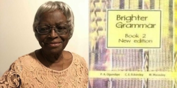 ‘Brighter Grammar’ author, Phebean Ajibola Ogundipe dies at 92