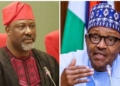 Dino Melaye Reacts As Buhari Locks Down FCT, Lagos, Ogun