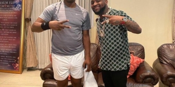 Davido should run a coronavirus test again, Nigerians react after Governor Makinde tested positive 