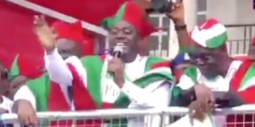 Moments Governor Seyi Makinde mocked coronavirus at a PDP rally surfaces after he tested positive