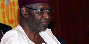 Coronavirus: Ajimobi has not replaced Abba Kyari as Buhari's CoS, says Presidency