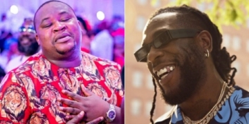 "Fighting Ceeza Milli will be another stupid mistake" Cubana Chief Priest warns Burna Boy