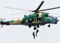 Scores killed as NAF helicopter bombards bandits hideouts in Niger