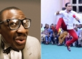 Alibaba blasts Prophet Chukwuemeka Odumeje over prophecy on coronavirus