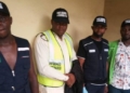 COVID-19: Four health official imposters nabbed with fake sanitizers