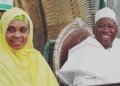 Gov Ganduje, wife test negative for COVID-19