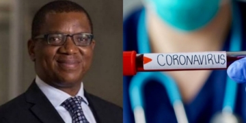 I have found cure for coronavirus, Nigerian Professor says