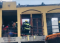 Fire guts Idumota Market in Lagos, LASEMA confirms