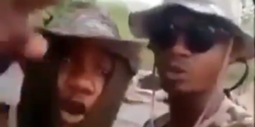 Soldiers threaten to rape mothers, wives and daughters of Warri youths over the demise of their colleague