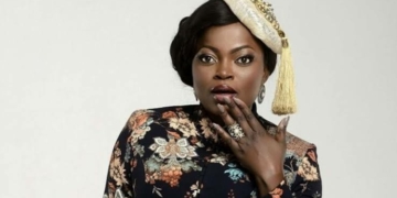 COVID-19: NCDC, Dettol disown Funke Akindele after arrest over party