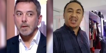 Daddy Freeze Reacts To French Doctor’s Coronavirus Drugs Testing In Africa, Tells Him What To Do