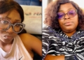 Actress Mary Remmy Njoku slammed for defending Funke Akindele and calling for her release