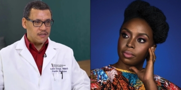 COVID-19: Each time my husband who is a doctor leaves for work, I worry, Chimamanda Adichie discloses