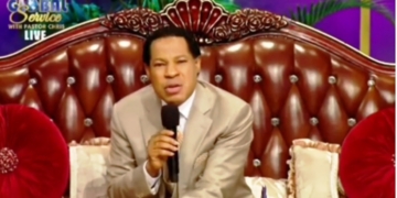 FG locked down Lagos and Abuja so they can install 5G network- Pastor Chris Oyakhilome claims