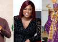 Funke Akindele, Oluwo of Iwo, Seyi Makinde and other 'clowns of Covid-19'