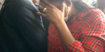 Houseparty: Funke Akindele and hubby plead guilty, footage shows charges and tense moment