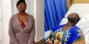 Princess Shyngle reveals she lost her pregnancy; says her jailed fiance tried committing suicide