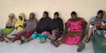 9 Cameroonian migrants arrested for illegal entry into Cross River state