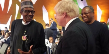 COVID-19: Buhari prays for Boris Johnson’s recovery