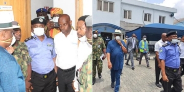 Police arrest two pilots for flying expatriates into Rivers