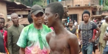 Taraba man arrested in Enugu for the alleged assault and rape of a 68-year-old woman