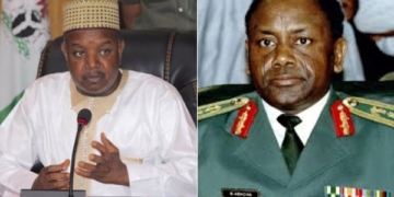 UK joins US to block $110 million Abacha looted funds from getting transferred to Bagudu