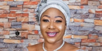 Veteran Yoruba actress Anike Alajogun tests positive for Coronavirus in the UK