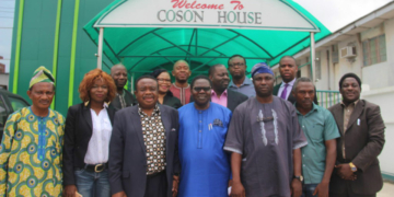 4,500 Nigerian musicians to get N11,000 each as Coronavirus relief fund from COSON