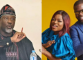 Senator Dino Melaye reacts to Funke Akindele’s prosecution