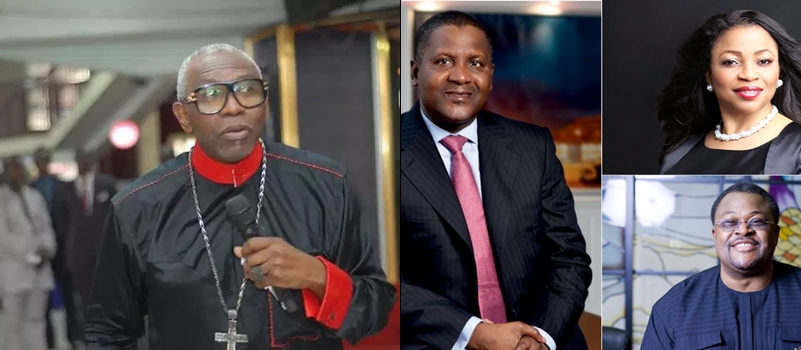 Apostle Oritsejafor rains curses on Nigerians donating to FG to fight coronavirus