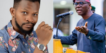 COVID-19 Lockdown: Uche Maduagwu writes open letter to Sanwo-olu