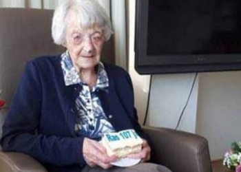 Woman aged 107 becomes world’s oldest person to survive Coronavirus