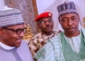 Boko Haram: Zulum briefs Buhari on Chadian military operation along Lake Chad