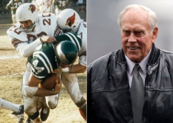 NFL Champion Pete Retzlaff Dies At 88