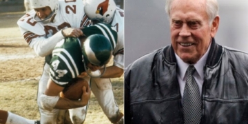 NFL Champion Pete Retzlaff Dies At 88