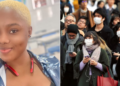 Nigerian student in China recounts experience with Chinese officials amidst COVID-19 pandemic