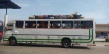 Another 23 Nigerian returnees from Togo arrive Seme border