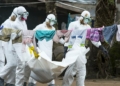 Congo records second Ebola death in weeks amid COVID-19 outbreak