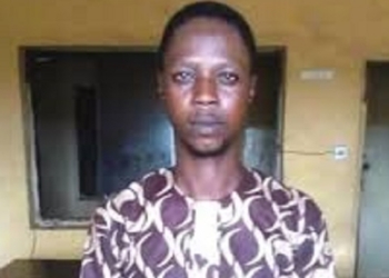 37-year-old ritualist apprehended by  Police, reveals why he must kill any woman he marries