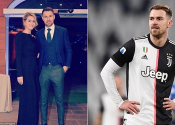 Juventus star Aaron Ramsey worries about getting fat during lockdown