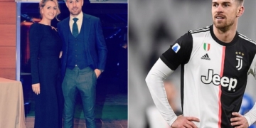 Juventus star Aaron Ramsey worries about getting fat during lockdown