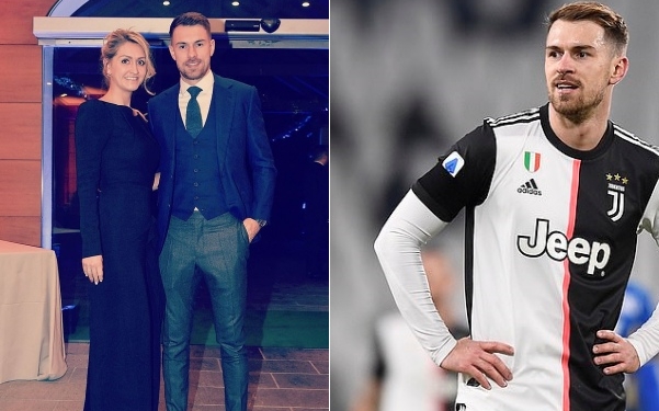 Juventus star Aaron Ramsey worries about getting fat during lockdown