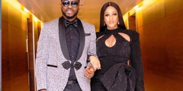 'My life is better because of you', Joseph Yobo celebrates wife, Adaeze Yobo on her 30th birthday