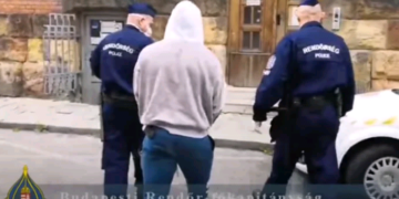 Nigerian student arrested for raping a prostitute in Hungary