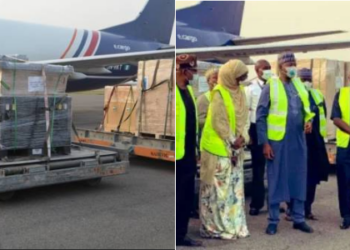 COVID-19: UN donates 50 Ventilators and other Medical equipment to Nigeria