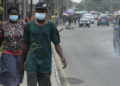 COVID19: Wearing of face mask is recommended, says NCDC