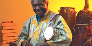 Prolific Nigerian composer, Professor Akin Euba dies at the age of 84