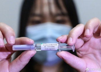 World's 1st inactivated coronavirus vaccines approved for clinical trial on Human