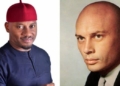 Yul Edochie says his father named him after ‎Russian-American stage actor, Yul Brynner