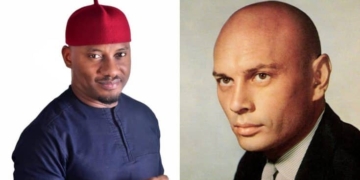 Yul Edochie says his father named him after ‎Russian-American stage actor, Yul Brynner